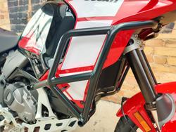 2025 DUCATI DESERT X DISCOVERY DUAL PURPOSE RED