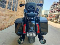 2024 HARLEY-DAVIDSON CVO ROAD GLIDE ST 121 (FLTRXSTSE) ROAD RAVEN METALLIC