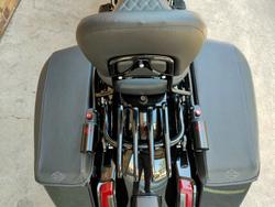 2024 HARLEY-DAVIDSON CVO ROAD GLIDE ST 121 (FLTRXSTSE) ROAD RAVEN METALLIC