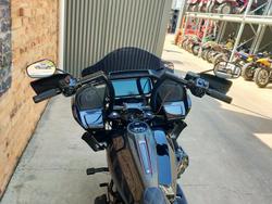 2024 HARLEY-DAVIDSON CVO ROAD GLIDE ST 121 (FLTRXSTSE) ROAD RAVEN METALLIC