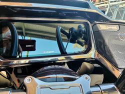 2024 HARLEY-DAVIDSON CVO ROAD GLIDE ST 121 (FLTRXSTSE) ROAD RAVEN METALLIC