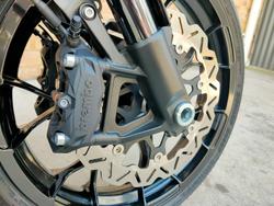 2024 HARLEY-DAVIDSON CVO ROAD GLIDE ST 121 (FLTRXSTSE) ROAD RAVEN METALLIC