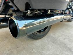 2024 HARLEY-DAVIDSON CVO ROAD GLIDE ST 121 (FLTRXSTSE) ROAD RAVEN METALLIC