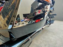 2024 HARLEY-DAVIDSON CVO ROAD GLIDE ST 121 (FLTRXSTSE) ROAD RAVEN METALLIC