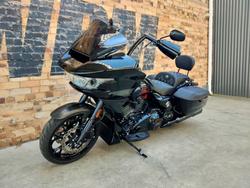 2024 HARLEY-DAVIDSON CVO ROAD GLIDE ST 121 (FLTRXSTSE) ROAD RAVEN METALLIC