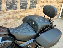 2024 HARLEY-DAVIDSON CVO ROAD GLIDE ST 121 (FLTRXSTSE) ROAD RAVEN METALLIC