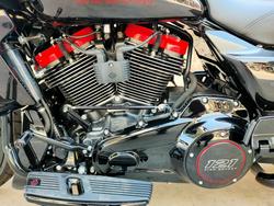 2024 HARLEY-DAVIDSON CVO ROAD GLIDE ST 121 (FLTRXSTSE) ROAD RAVEN METALLIC