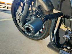 2024 HARLEY-DAVIDSON CVO ROAD GLIDE ST 121 (FLTRXSTSE) ROAD RAVEN METALLIC