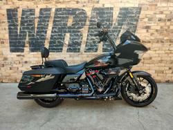 2024 HARLEY-DAVIDSON CVO ROAD GLIDE ST 121 (FLTRXSTSE) ROAD RAVEN METALLIC