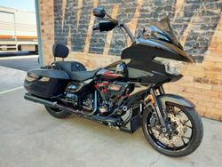 2024 HARLEY-DAVIDSON CVO ROAD GLIDE ST 121 (FLTRXSTSE) ROAD RAVEN METALLIC