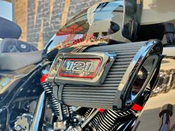 2024 HARLEY-DAVIDSON CVO ROAD GLIDE ST 121 (FLTRXSTSE) ROAD RAVEN METALLIC