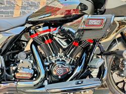 2024 HARLEY-DAVIDSON CVO ROAD GLIDE ST 121 (FLTRXSTSE) ROAD RAVEN METALLIC