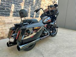 2024 HARLEY-DAVIDSON CVO ROAD GLIDE ST 121 (FLTRXSTSE) ROAD RAVEN METALLIC
