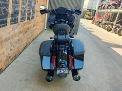 2024 HARLEY-DAVIDSON CVO ROAD GLIDE ST 121 (FLTRXSTSE) ROAD RAVEN METALLIC