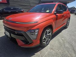 2023 Hyundai Kona N Line