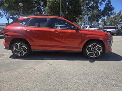2023 Hyundai Kona N Line