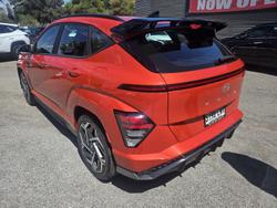 2023 Hyundai Kona N Line