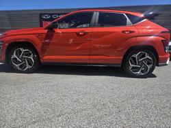 2023 Hyundai Kona N Line