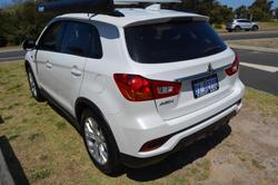 2018 Mitsubishi ASX ES ADAS