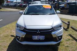 2018 Mitsubishi ASX ES ADAS