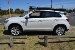 2018 Mitsubishi ASX ES ADAS