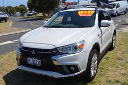 2018 Mitsubishi ASX ES ADAS