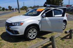 2018 Mitsubishi ASX ES ADAS