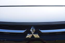 2018 Mitsubishi ASX ES ADAS