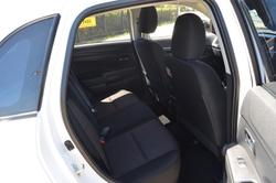 2018 Mitsubishi ASX ES ADAS