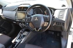 2018 Mitsubishi ASX ES ADAS