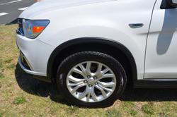 2018 Mitsubishi ASX ES ADAS