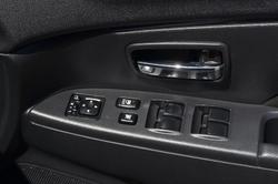 2018 Mitsubishi ASX ES ADAS