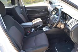 2018 Mitsubishi ASX ES ADAS