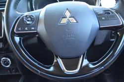 2018 Mitsubishi ASX ES ADAS