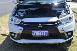 2018 Mitsubishi ASX ES ADAS