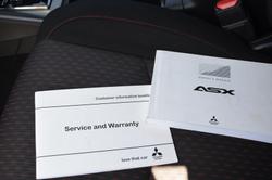 2018 Mitsubishi ASX ES ADAS