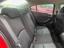 2015 Mazda 3 Neo BM Series Soul Red