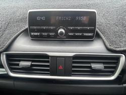 2015 Mazda 3 Neo BM Series Soul Red