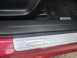 2015 Mazda 3 Neo BM Series Soul Red