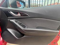 2015 Mazda 3 Neo BM Series Soul Red
