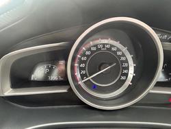 2015 Mazda 3 Neo BM Series Soul Red