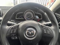 2015 Mazda 3 Neo BM Series Soul Red