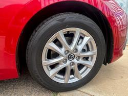 2015 Mazda 3 Neo BM Series Soul Red
