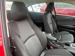 2015 Mazda 3 Neo BM Series Soul Red