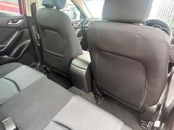 2015 Mazda 3 Neo BM Series Soul Red