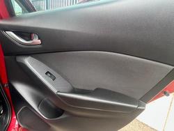 2015 Mazda 3 Neo BM Series Soul Red