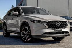 2025 Mazda CX-5 G25 Touring