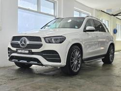 2022 Mercedes-Benz GLE-Class GLE400 d
