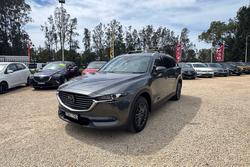 2020 Mazda CX-8 Touring