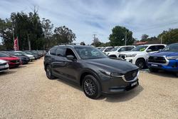 2020 Mazda CX-8 Touring